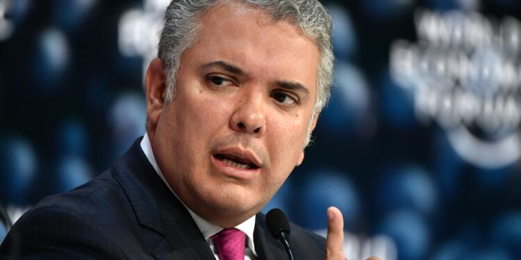 Presidente Iván Duque