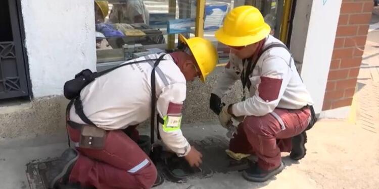 Referencia contratistas de EPM.