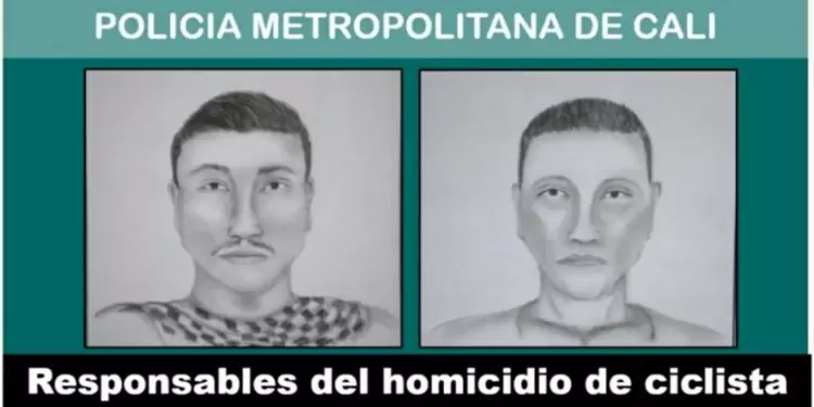 Recompensa por responsables de crimen de ciclomontañista en Jamundí Recompensa por responsables de crimen de ciclomontañista en Jamundí
