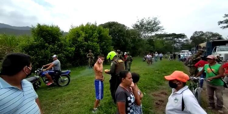 Miranda Militares
