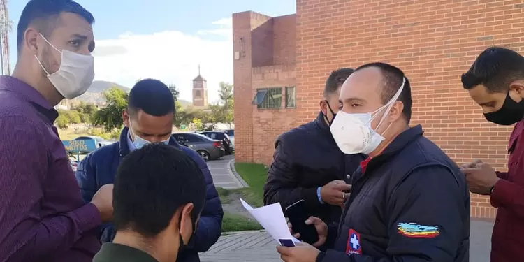 Incidente en Soacha 4 de septiembre de 2020