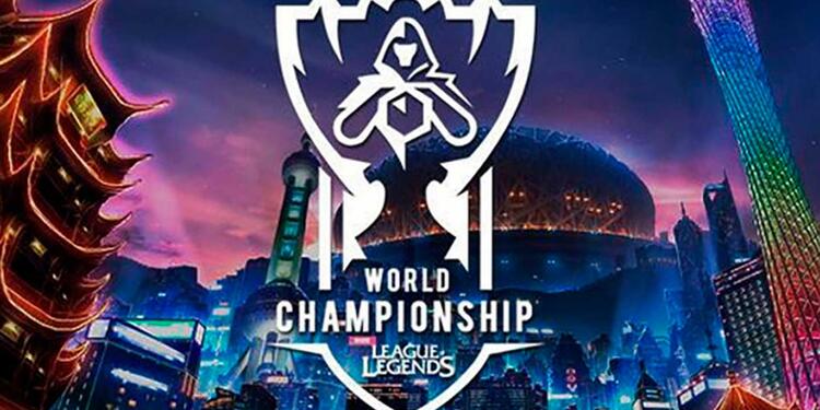 Campeonato mundial de League of Legends