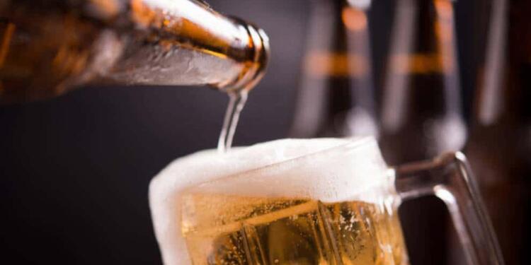 Bebidas alcohólicas