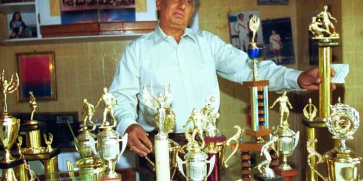 Luis Alfonso Marroquín