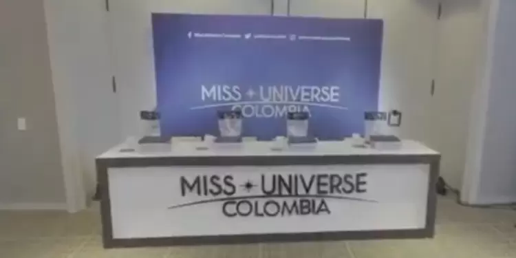 Miss Universe Colombia