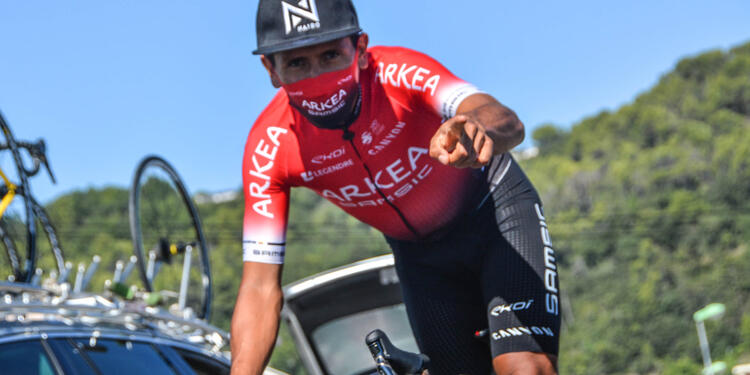 Nairo Quintana, Tour de Francia