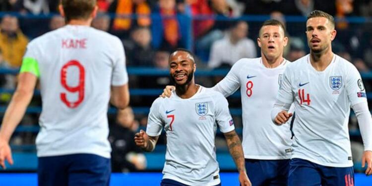 Selección de Inglaterra