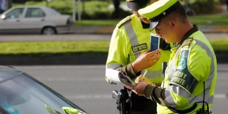 Policía de Tránsito