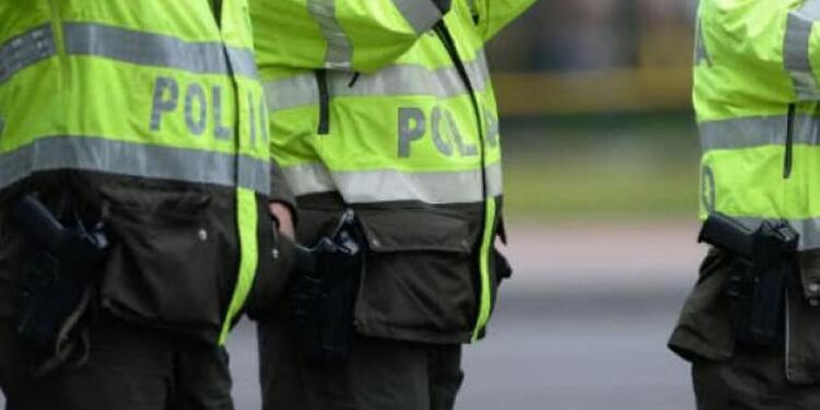 Uniformados de la Policía (Imagen referencial).