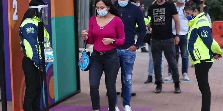 Alba Lucía García advirtió que en algunas zonas de la ciudad se ha podido detectar que existe indisciplina social