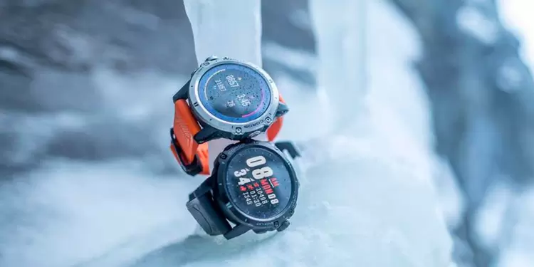 Vertix, reloj inteligente para deportes extremos