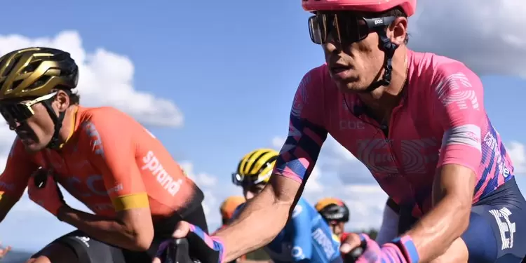 Rigoberto Urán - Tour de Francia