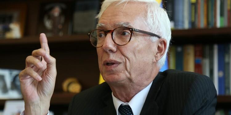 Jorge Robledo, senador de Polo Democrático