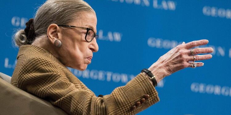 Ruth Bader Ginsburg Ruth Bader Ginsburg