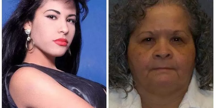 Selena Quintanilla y Yolanda Saldívar