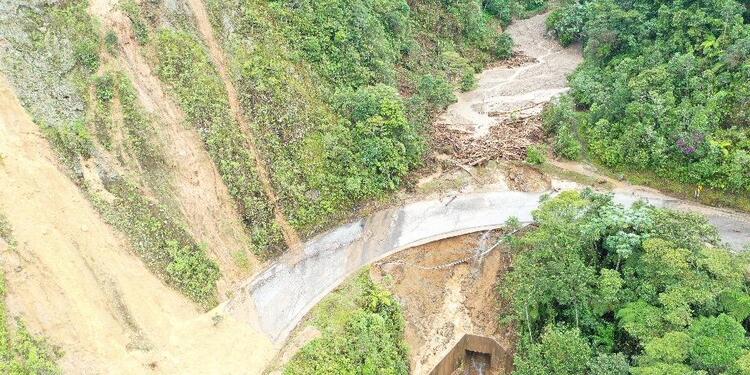 Tres personas fallecidas y cinco municipios afectados en el Huila