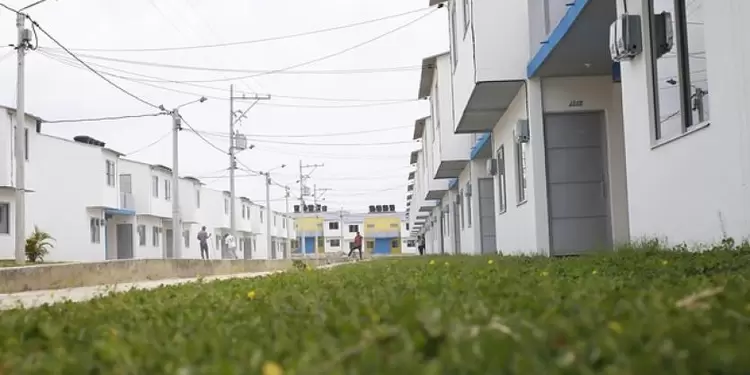 irregularidades en subsidios de vivienda en Candelaria (Atlántico)