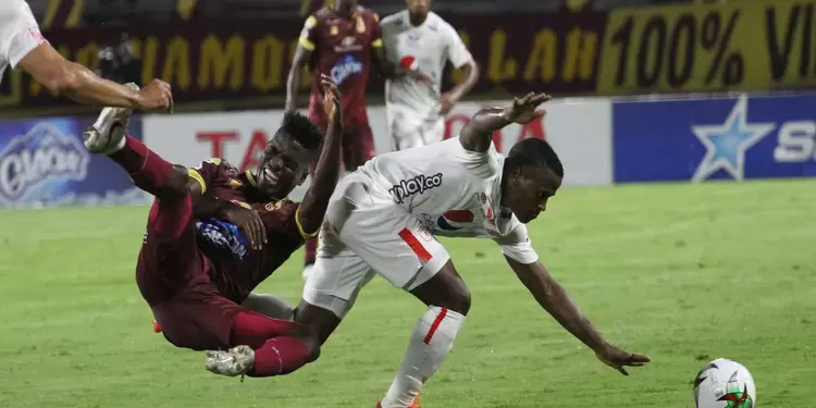Tolima Vs. América