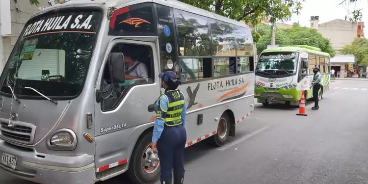 Transporte público
