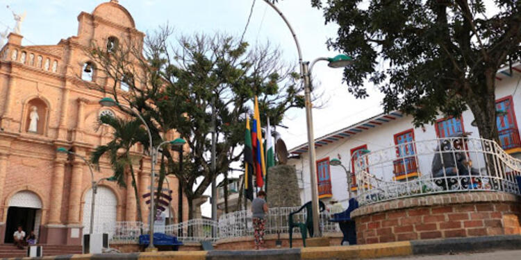 Remedios, Antioquia.