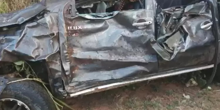 Estado en el que quedó el vehículo accidentado