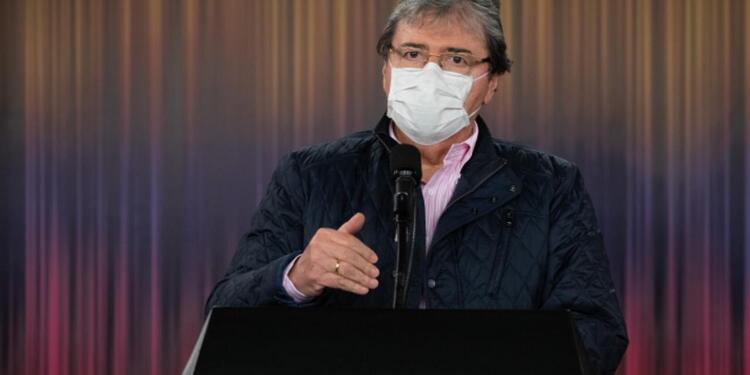 Carlos Holmes Trujillo, ministro de Defensa Nacional
