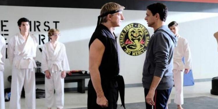Cobra Kai, serie de Netflix
