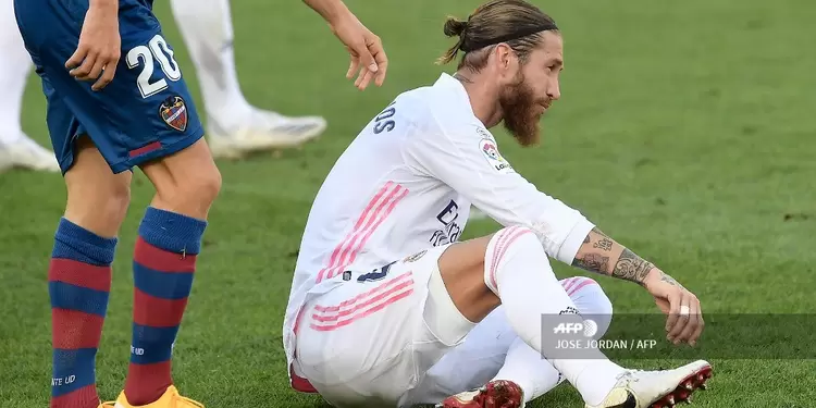 Sergio Ramos, Real Madrid