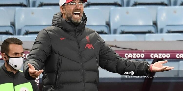 Jurgen Klopp - Liverpool 2020