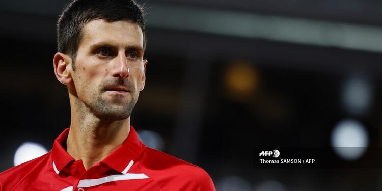 Novak Djokovic - Roland Garros 2020