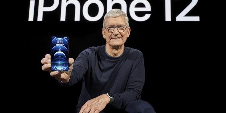 iPhone 12 de Apple
