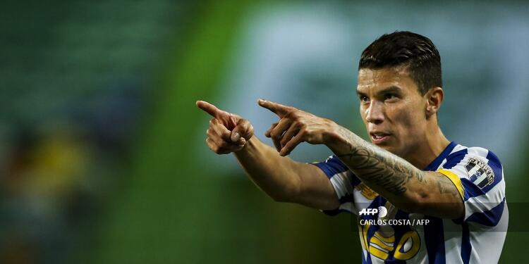 Mateus Uribe - FC Porto