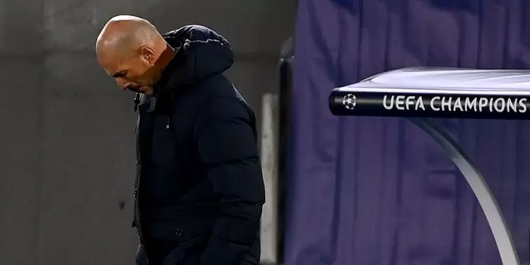 Zinedine Zidane, Real Madrid