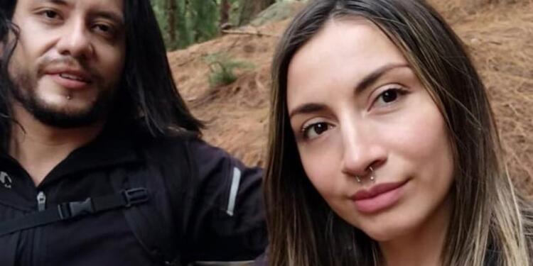 Mujer agredida por un hacha presuntamente por su pareja