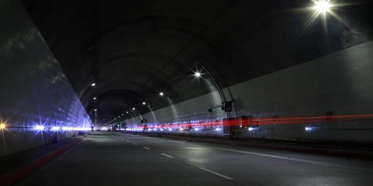 Túnel de la Línea