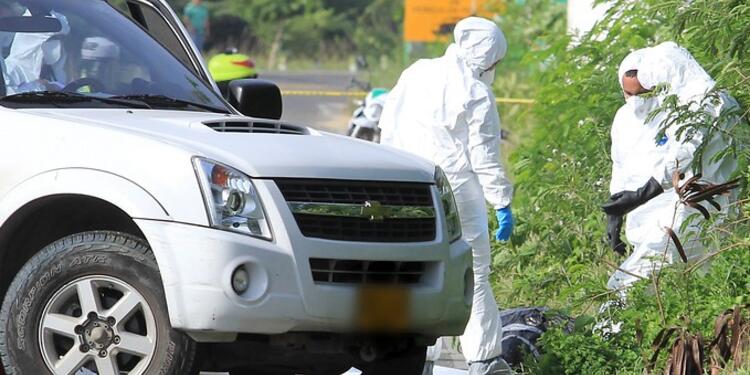 Homicidios en Colombia Homicidios en Colombia