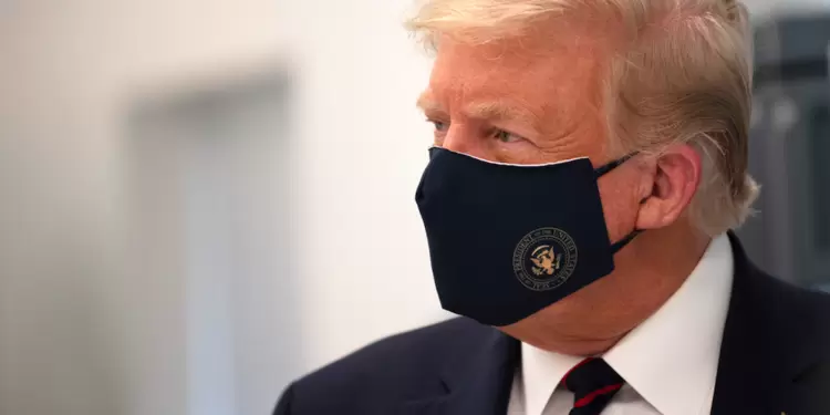Donald Trump coronavirus