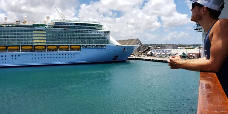 Cruceros en Estados Unidos