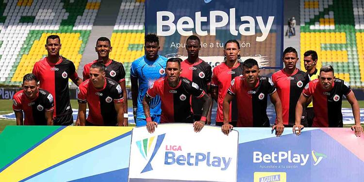 Cúcuta Deportivo - 2020