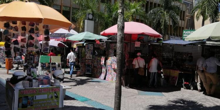 Desempleo en Ibagué.