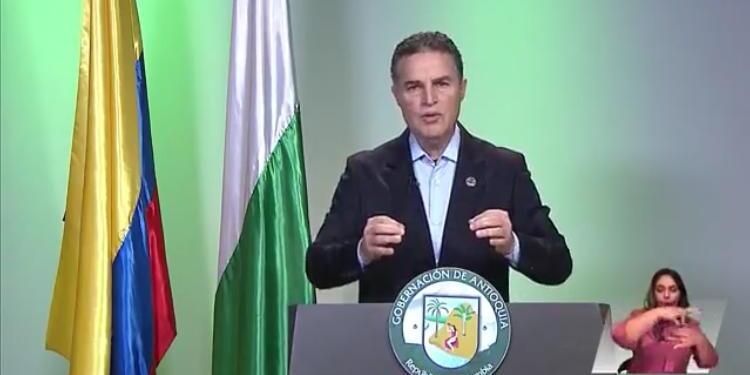 Aníbal Gaviria Correa.