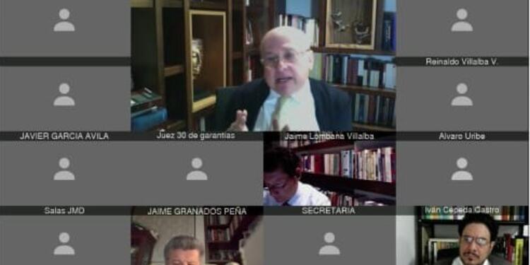 El exfiscal Eduardo Montealegre dijo que la Fiscalía quiere anular lo actuado por la Corte Suprema de Justicia