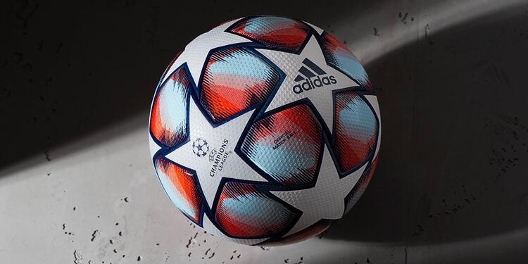Balón Champions League 2020/21