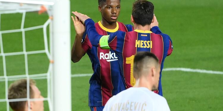 Barcelona - Champions League Barcelona - Champions League