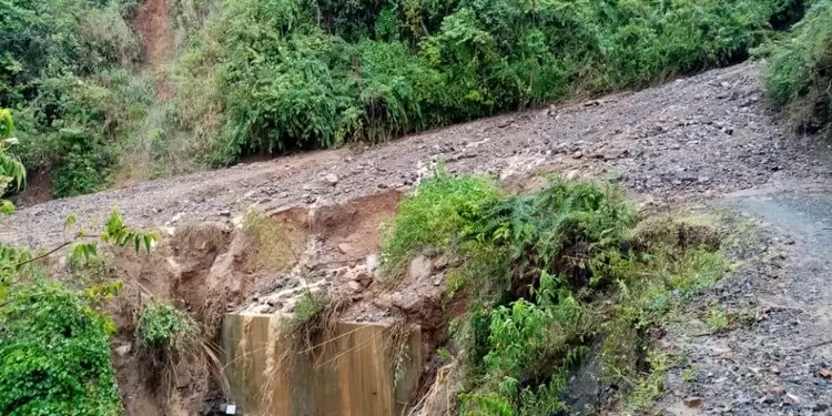 Lluvias en el país. Lluvias en el país.