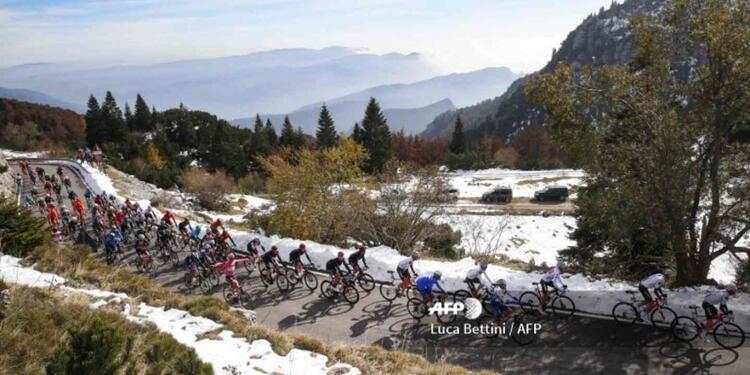 Giro de Italia - 2020