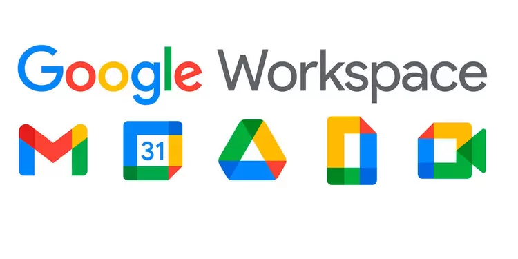 Google WorkSpace, nueva plataforma