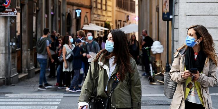 Coronavirus en Italia Coronavirus en Italia