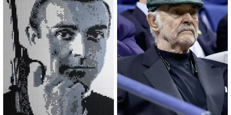 Sean Connery, James Bond