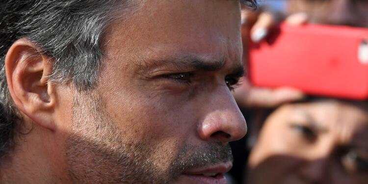 Leopoldo López